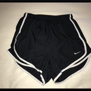 Nike running shorts